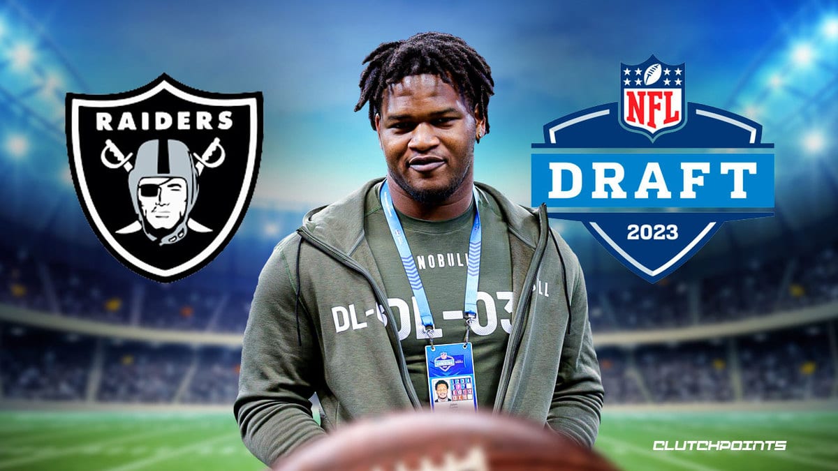 Raiders Mailbag: Is Georgia's Jalen Carter worth the risk? - Silver And  Black Pride