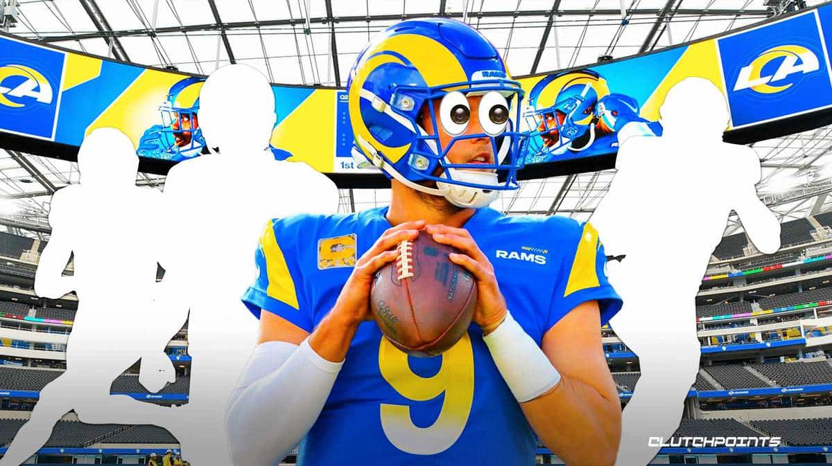 Rams, NFL Draft, Rams Draft, 2023 NFL Draft