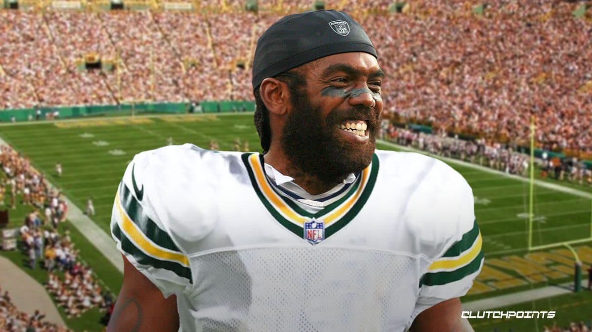 Randy Moss, Packers