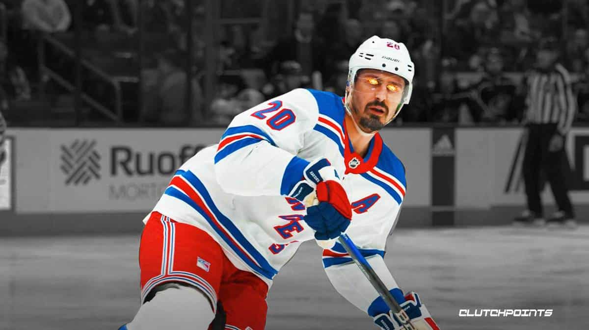 Rangers, Chris Kreider