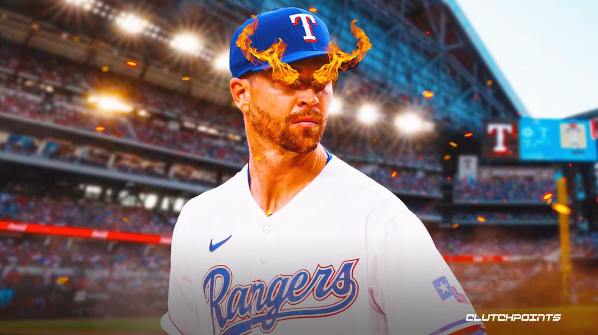 Jacob deGrom, Rangers