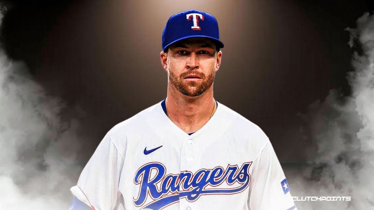 Rangers, Jacob deGrom injury