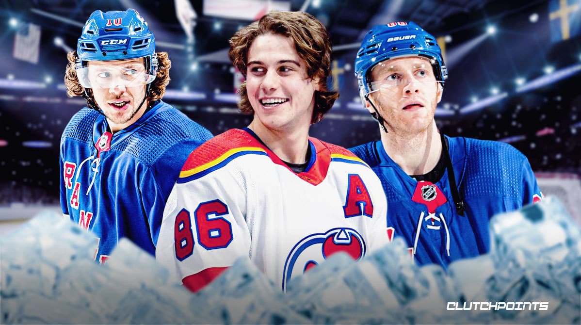 New York Rangers, New Jersey Devils, Stanley Cup Playoffs