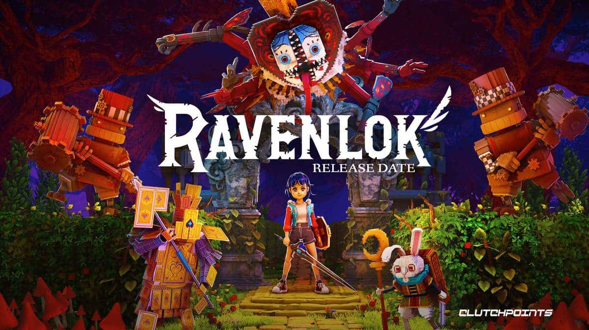 ravenlok, ravenlok release date, ravenlok gameplay, ravenlok details, ravenlok story