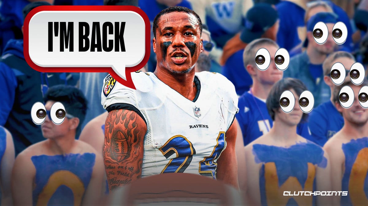 Marcus Peters, Washington football