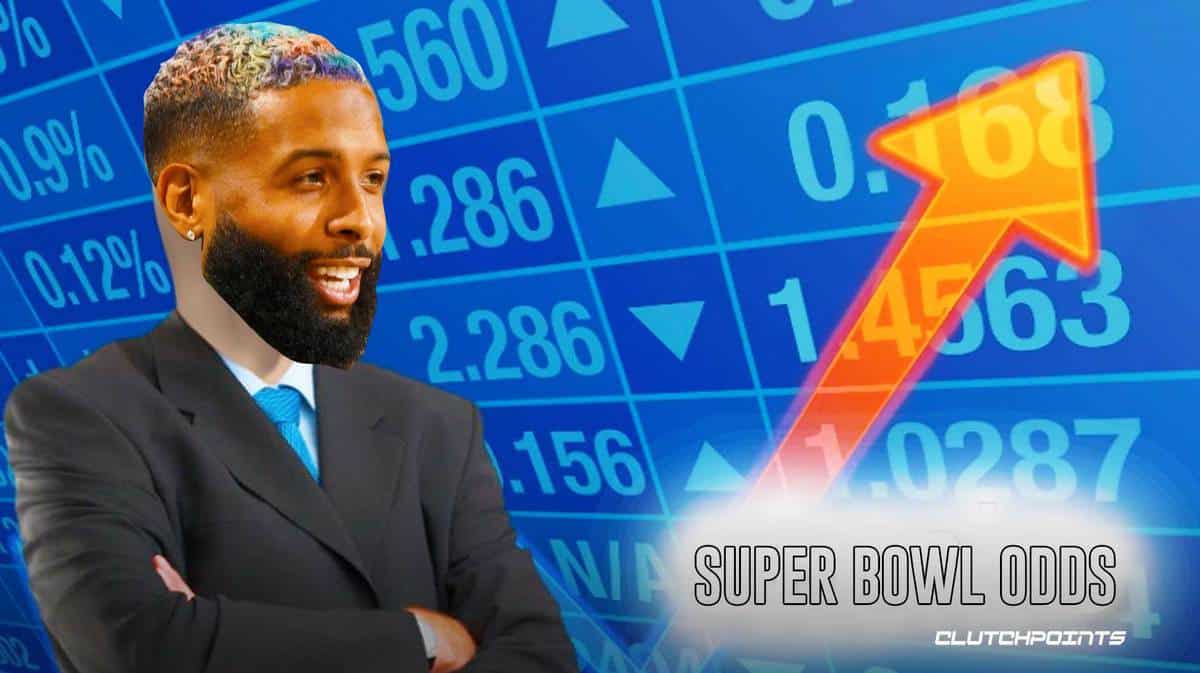 Odell Beckham Jr., Baltimore Ravens, Ravens Super Bowl odds