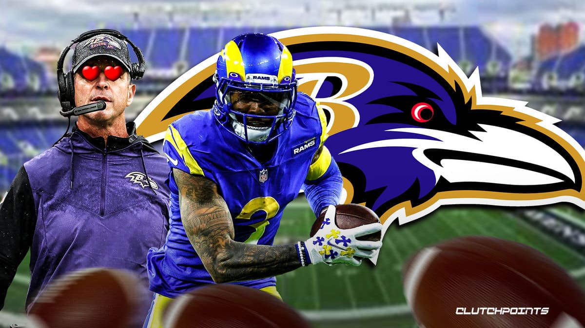 Odell Beckham Jr., Ravens