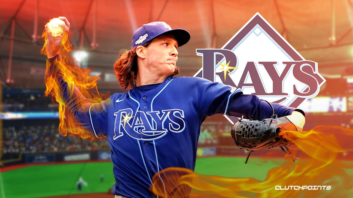 Tyler Glasnow, Rays
