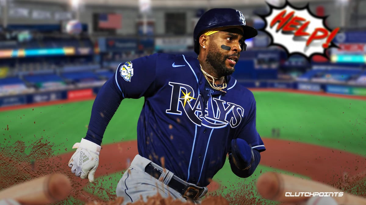 Yandy Diaz, Tampa Bay Rays