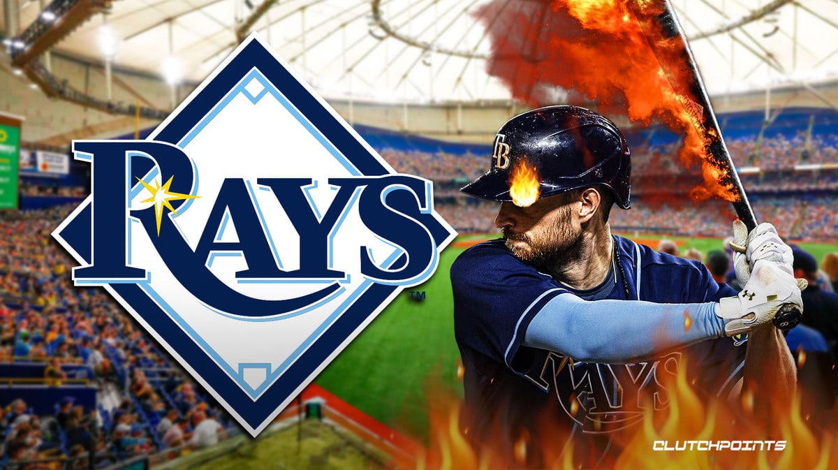 Brandon Lowe, Rays