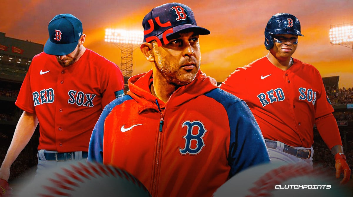 Red Sox, Alex Cora