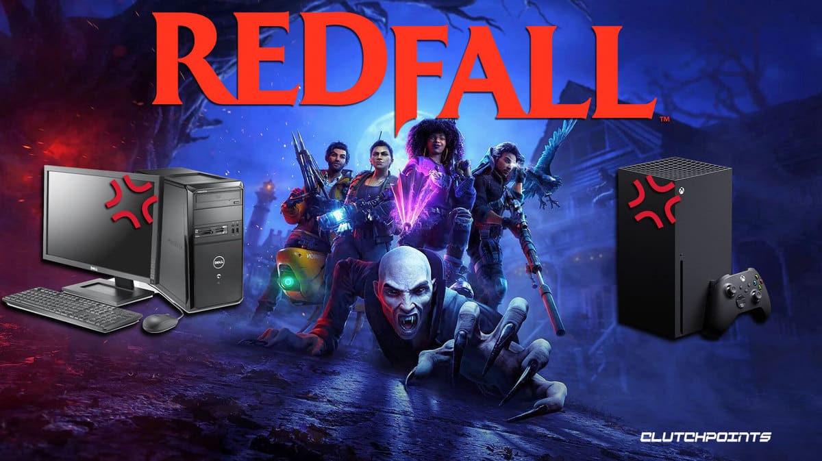 redfall denuvo, redfall 60 fps, redfall pc, redfall console, redfall