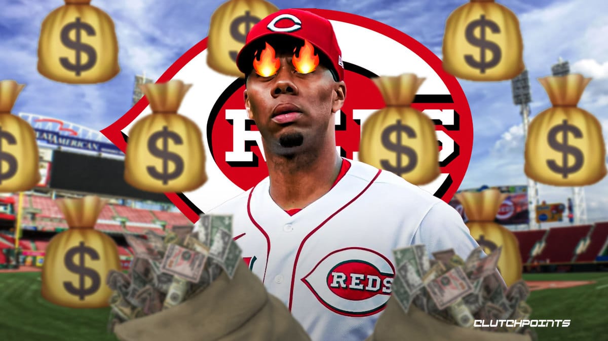 Cincinnati Reds' Hunter Greene signed to 6-year, $53 million contract  extension 