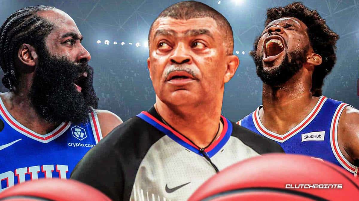Sixers, James Harden, Joel Embiid