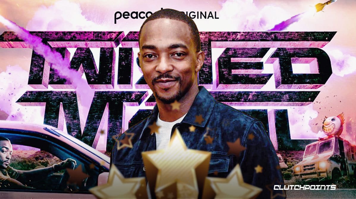 Anthony Mackie, Twisted Metal, Peacock