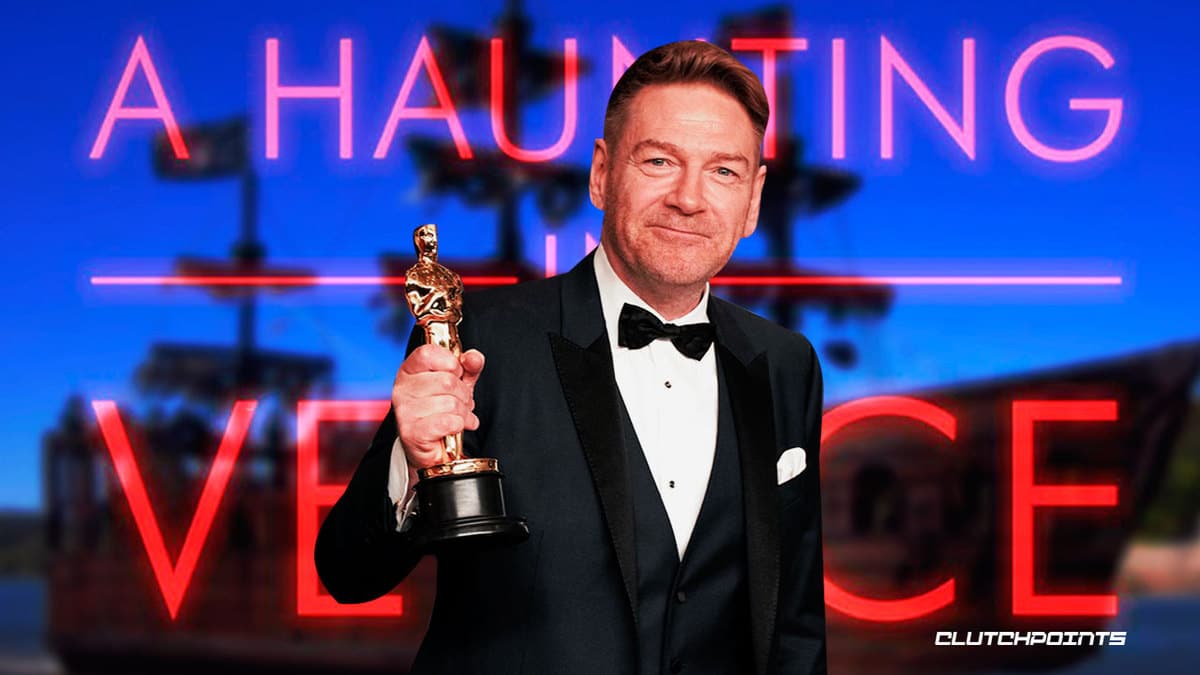 A Haunting in Venice, Kenneth Branagh