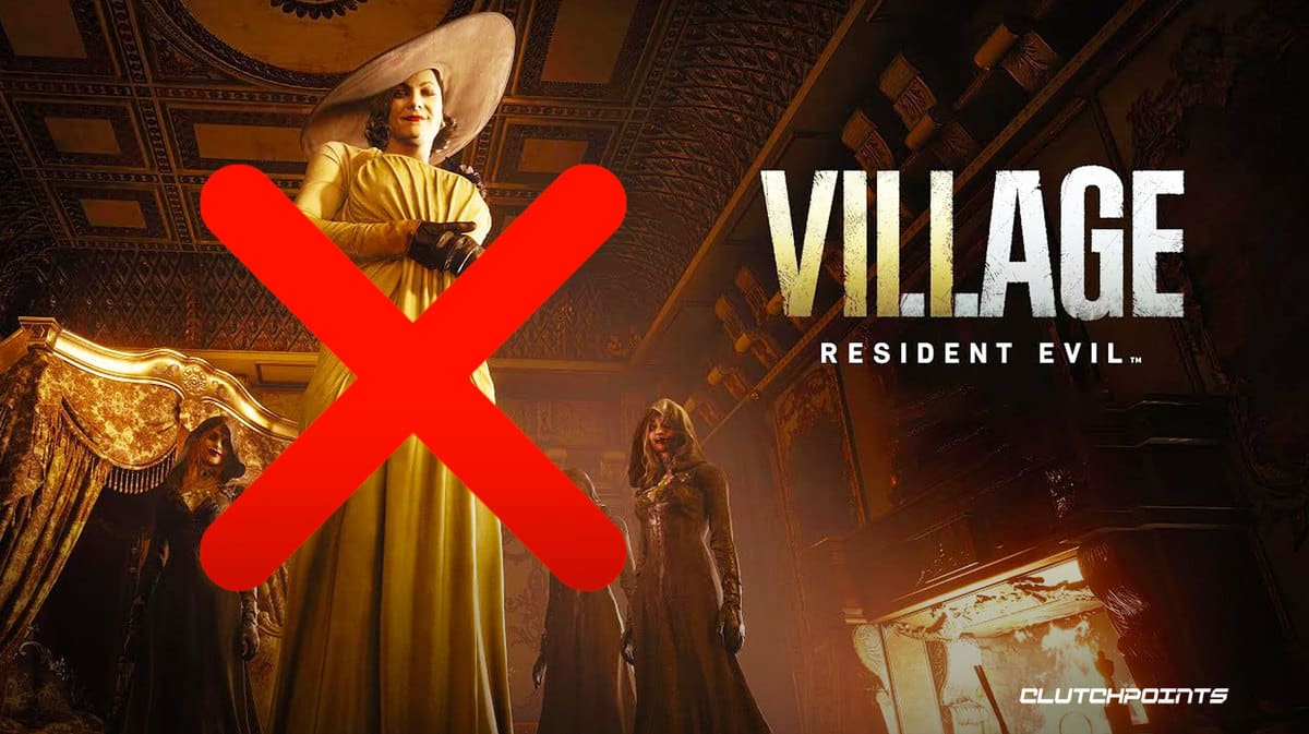 Resident Evil Village Denuvo