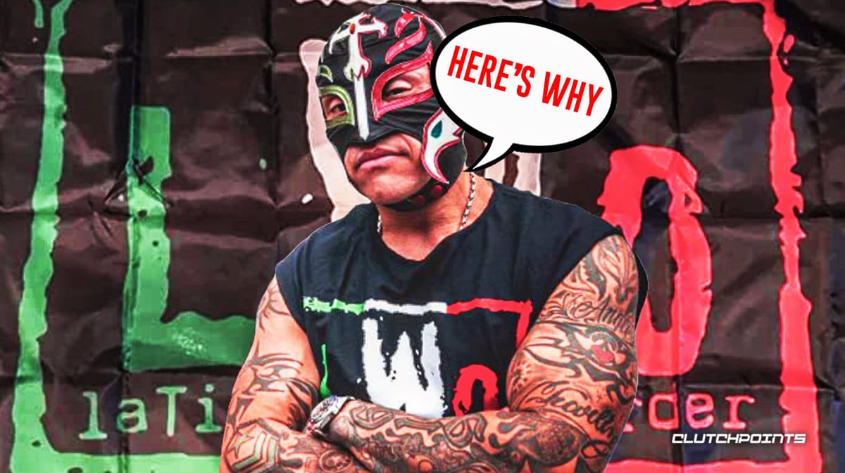 Wwe Rey Mysterio Explains His Controversial Decision To Bring Back The Lwo