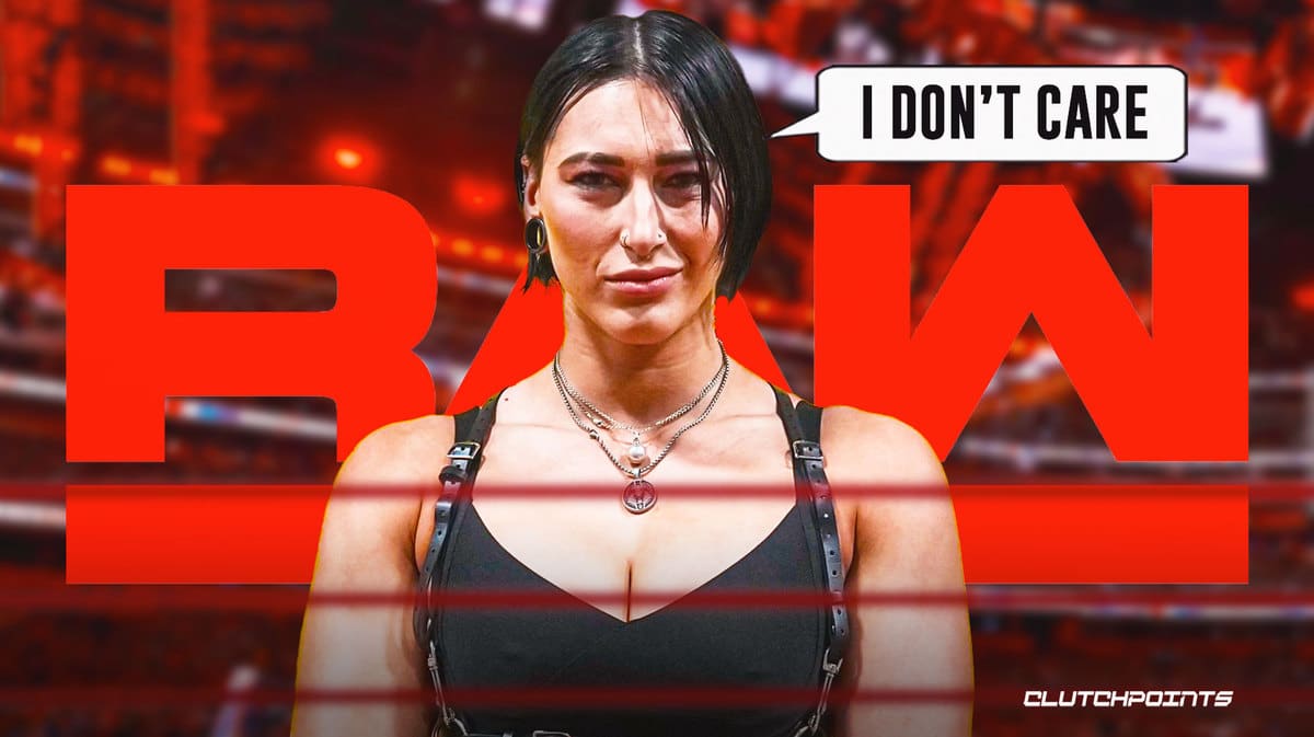 WWE, Rhea Ripley, RAW, SmackDown, Lita