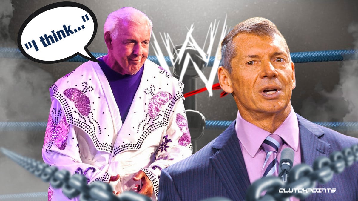 WWE, Ric Flair, Vince McMahon, Charlotte Flair, Triple H,