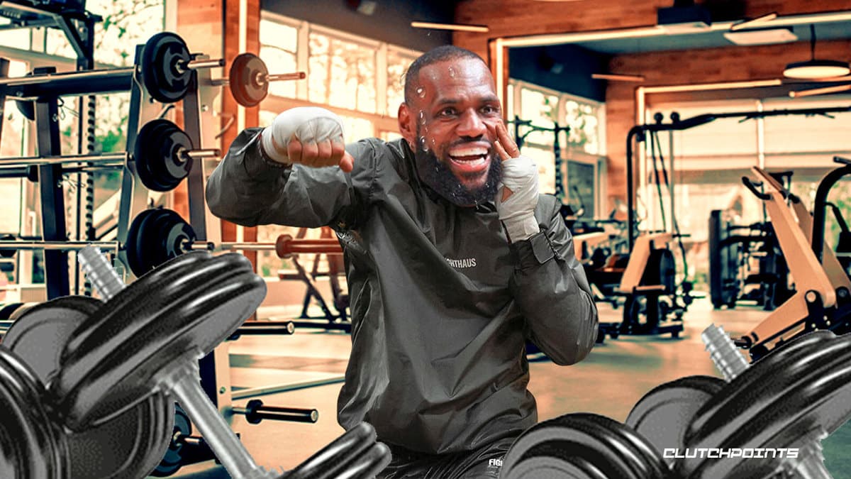 LeBron James