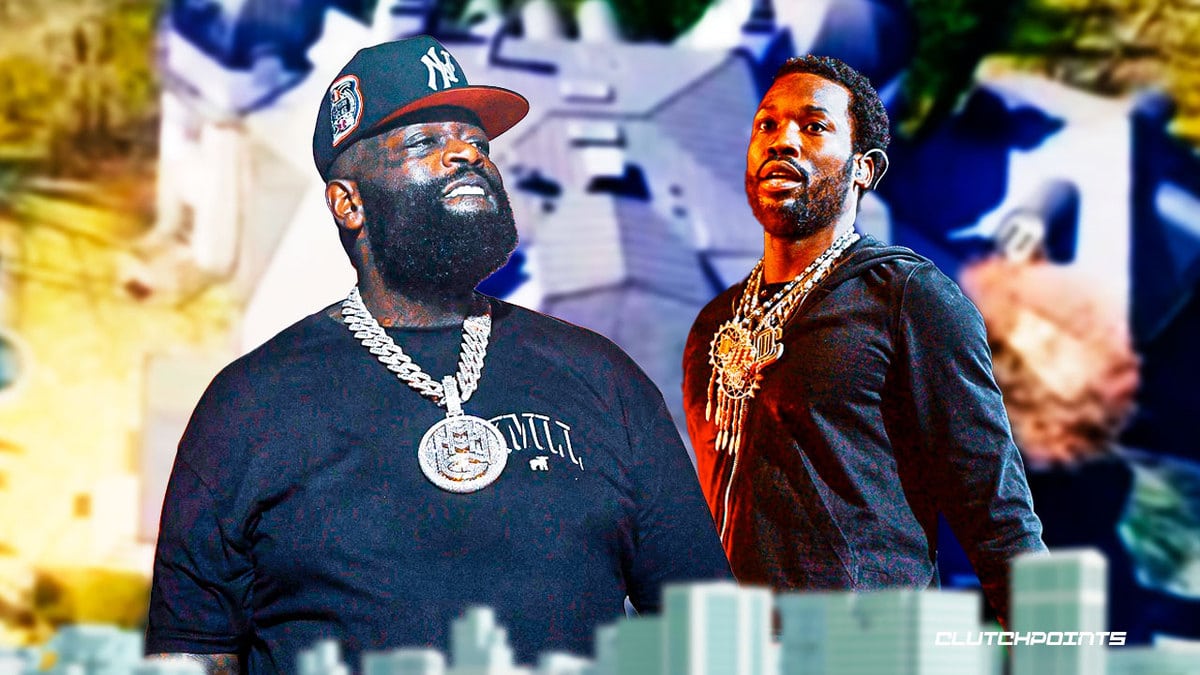 Meek Mill Sells His Atlanta Home To Rick Ross For $4.2 Million –