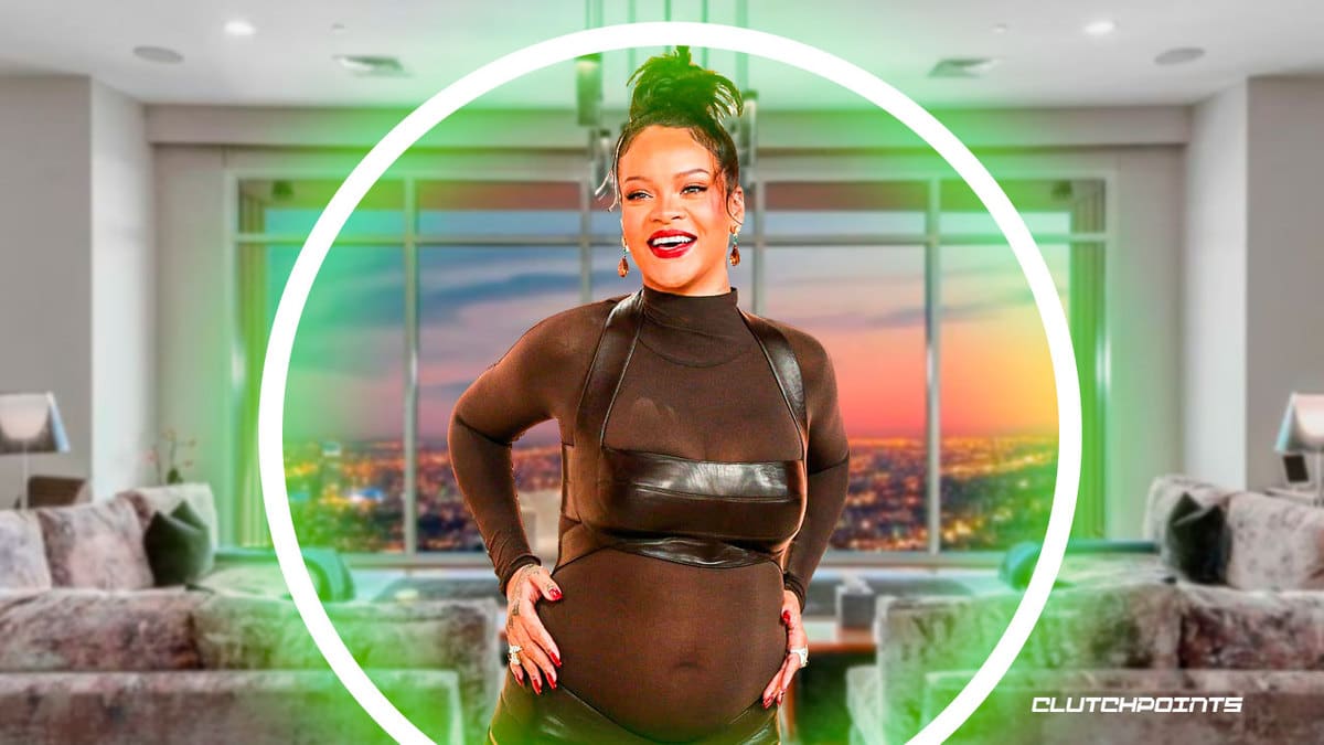 Rihanna, Matthew Perry