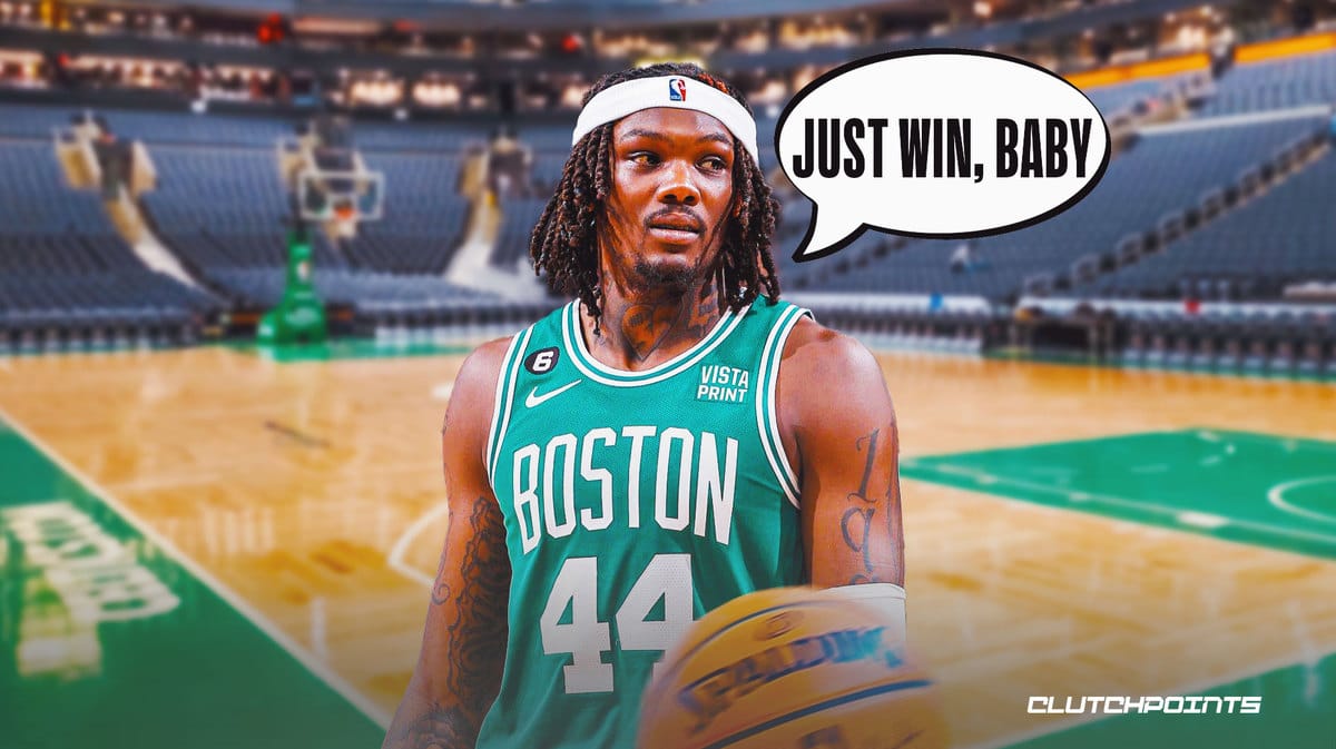 Robert Williams III, Boston Celtics