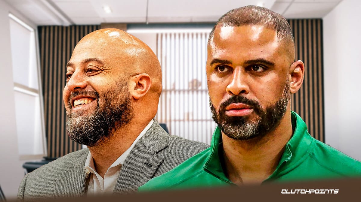 Rockets, Ime Udoka