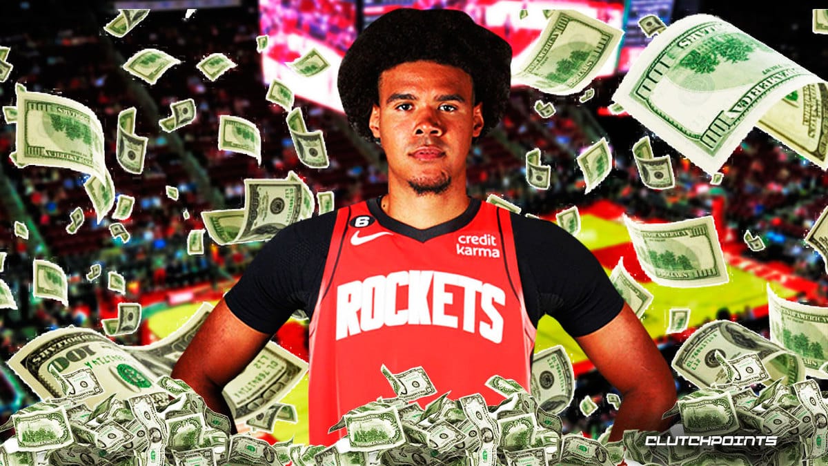 Cam Johnson, Brooklyn Nets, Houston Rockets, NBA Free Agency