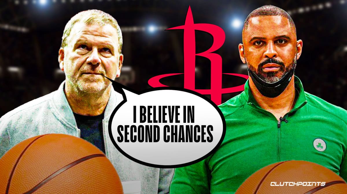 Rockets, Ime Udoka
