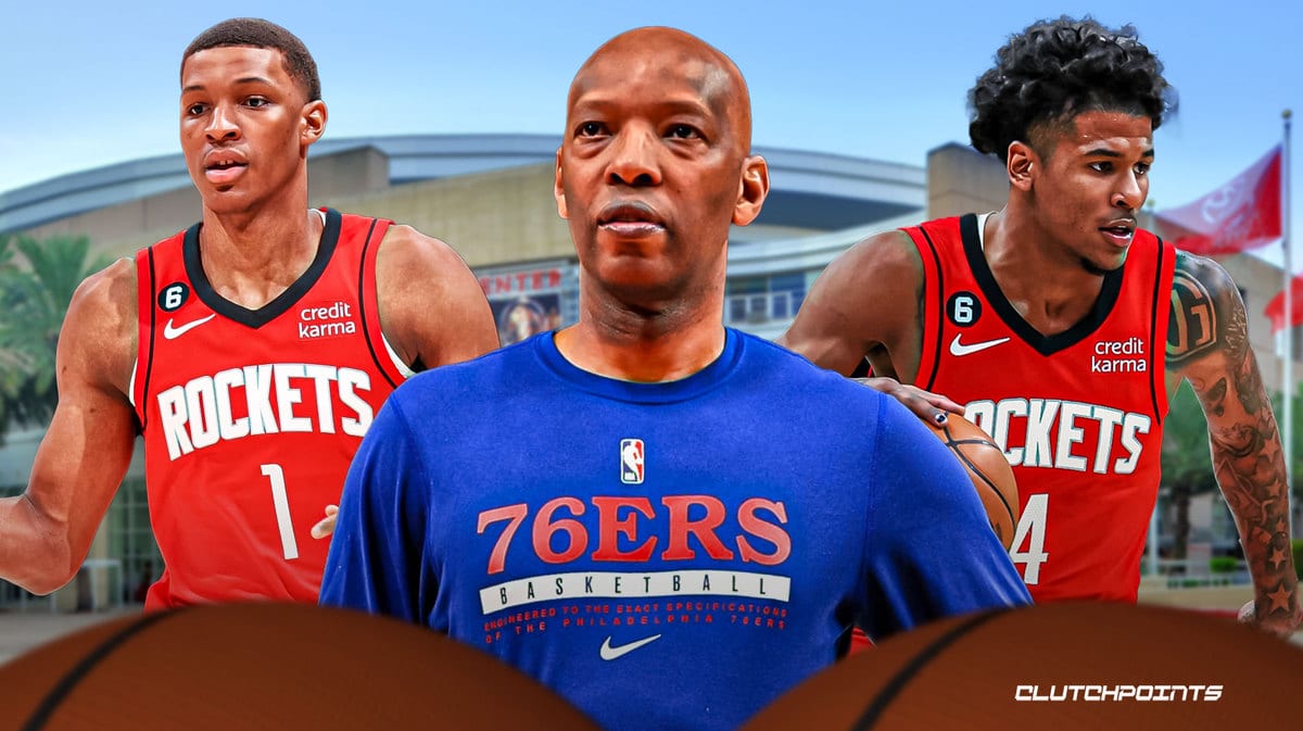 Houston Rockets, Sam Cassell, NBA Offseason