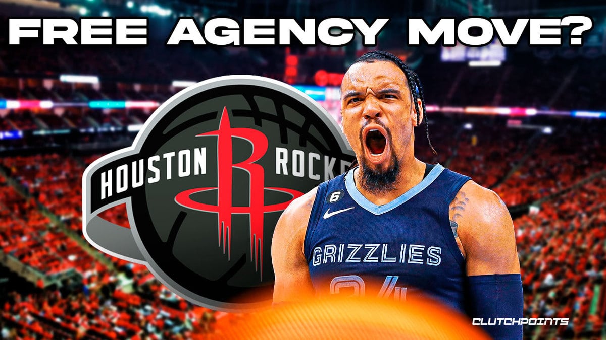 Rockets, Dillon Brooks