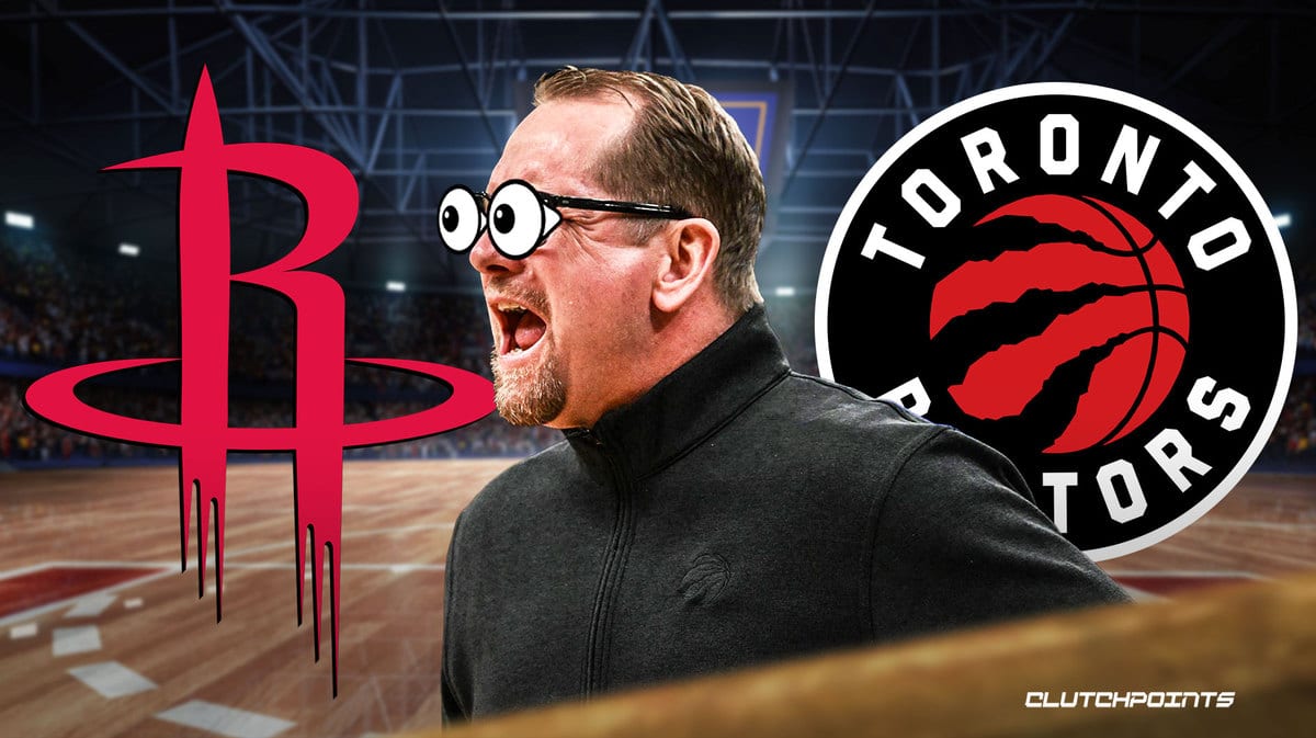Toronto Raptors, Nick Nurse, Rockets