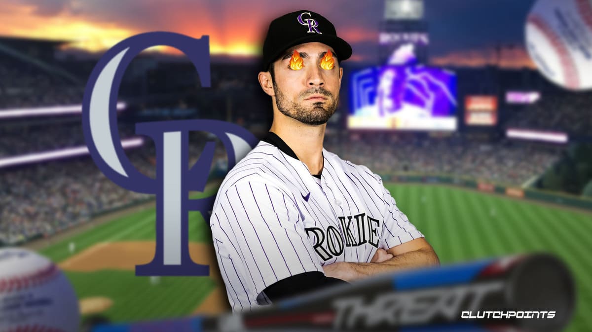 Randal Grichuk homers in strong Rockies debut