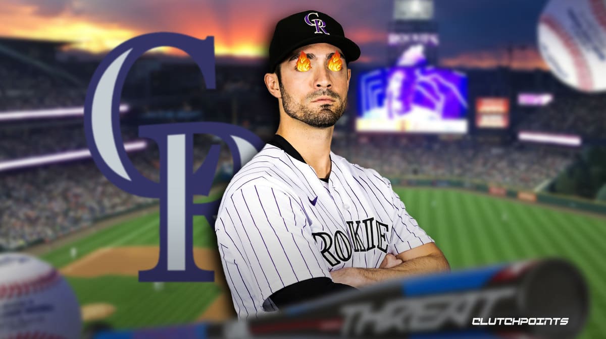 Randal Grichuk, Rockies