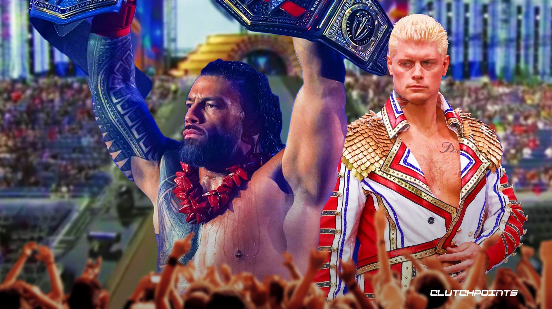 Backstage Notes on Roman Reigns Defeating Cody Rhodes In the WrestleMania 39  Main Event