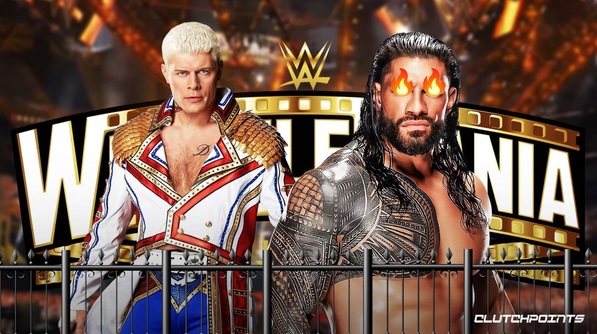 Backstage Notes on Roman Reigns Defeating Cody Rhodes In the WrestleMania 39  Main Event