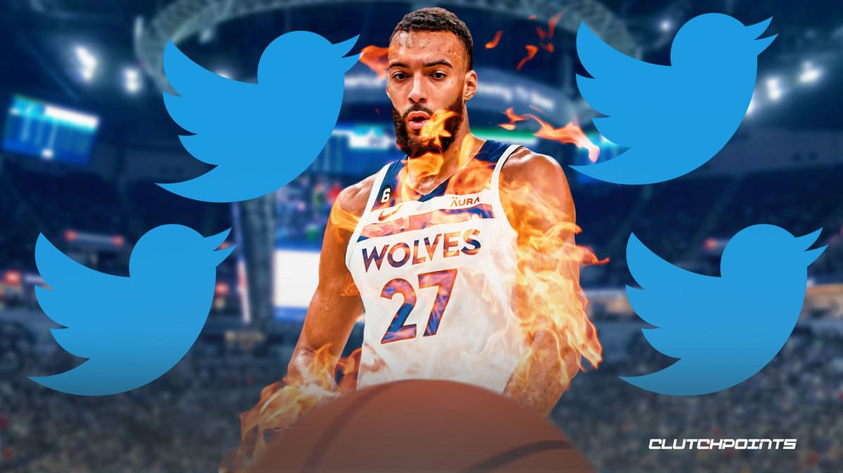 Rudy Gobert, Timberwolves, Lakers, Kyle Anderson, play-in
