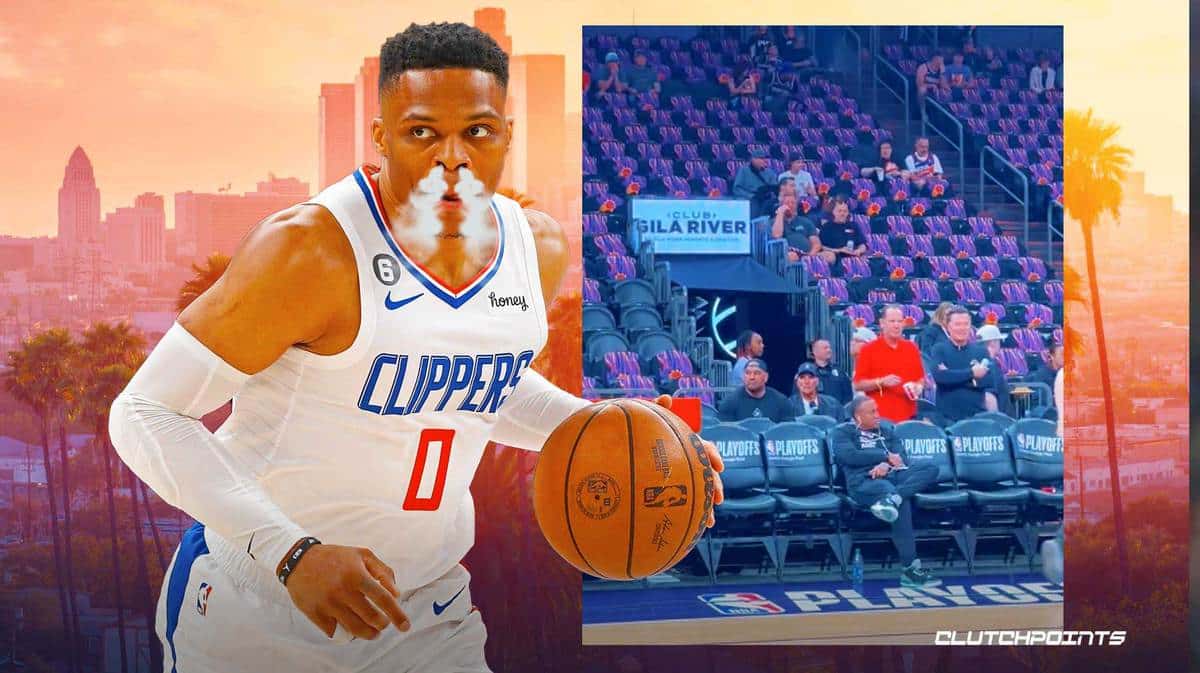 Russell Westbrook, Clippers, Suns