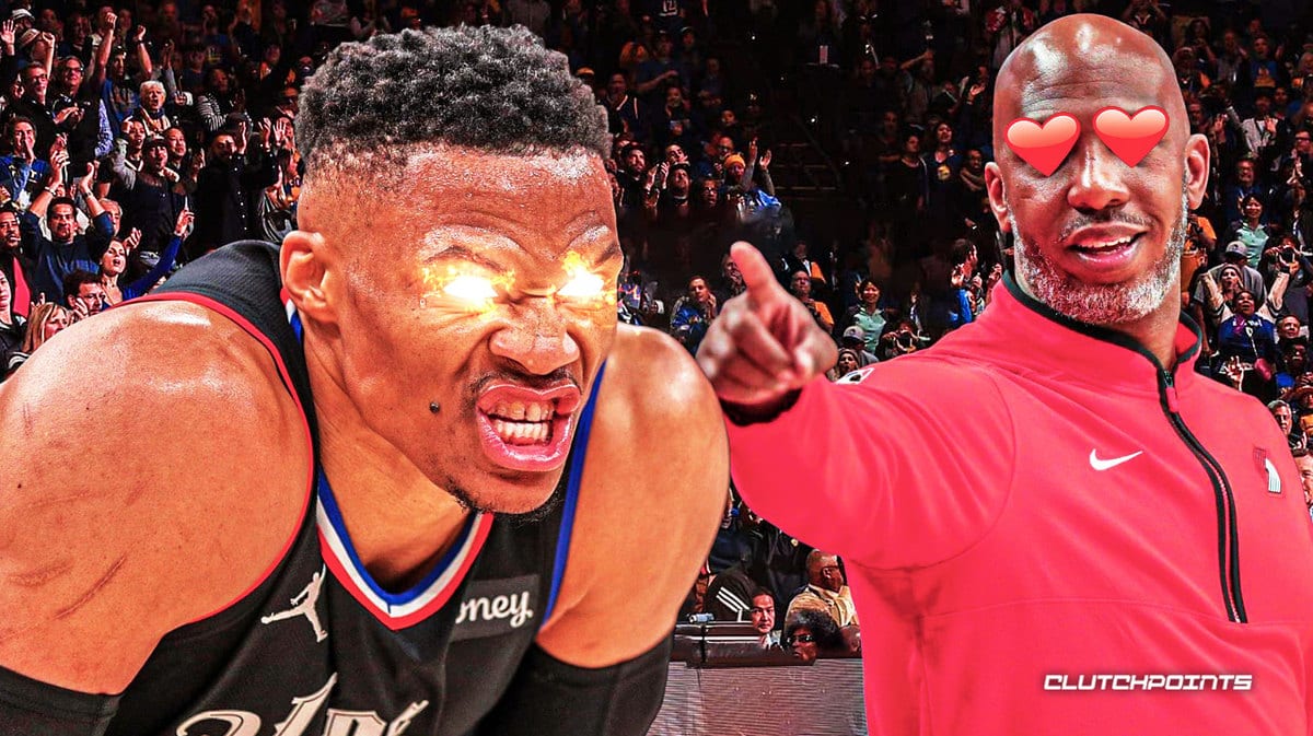 Russell Westbrook, Los Angeles Clippers, Chauncey Billups, Portland Trail Blazers