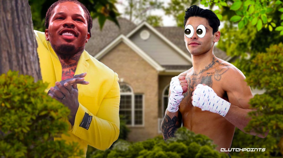 Ryan Garcia, Gervonta Davis