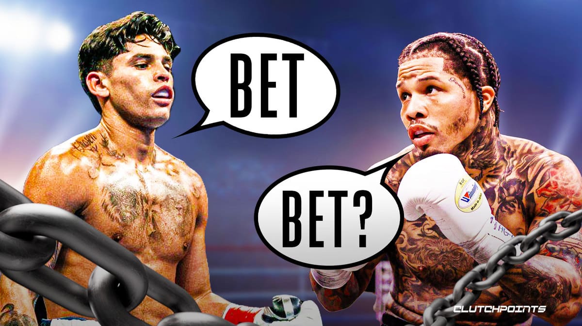 Ryan Garcia, Gervonta Davis