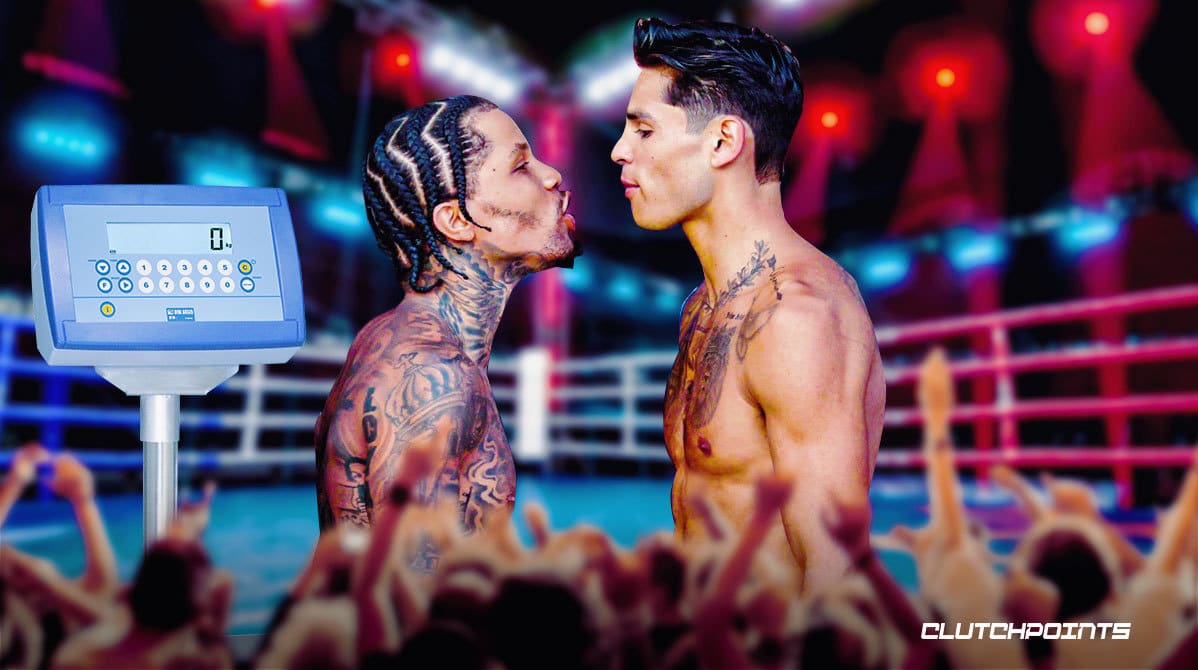 Gervonta Davis, Ryan Garcia