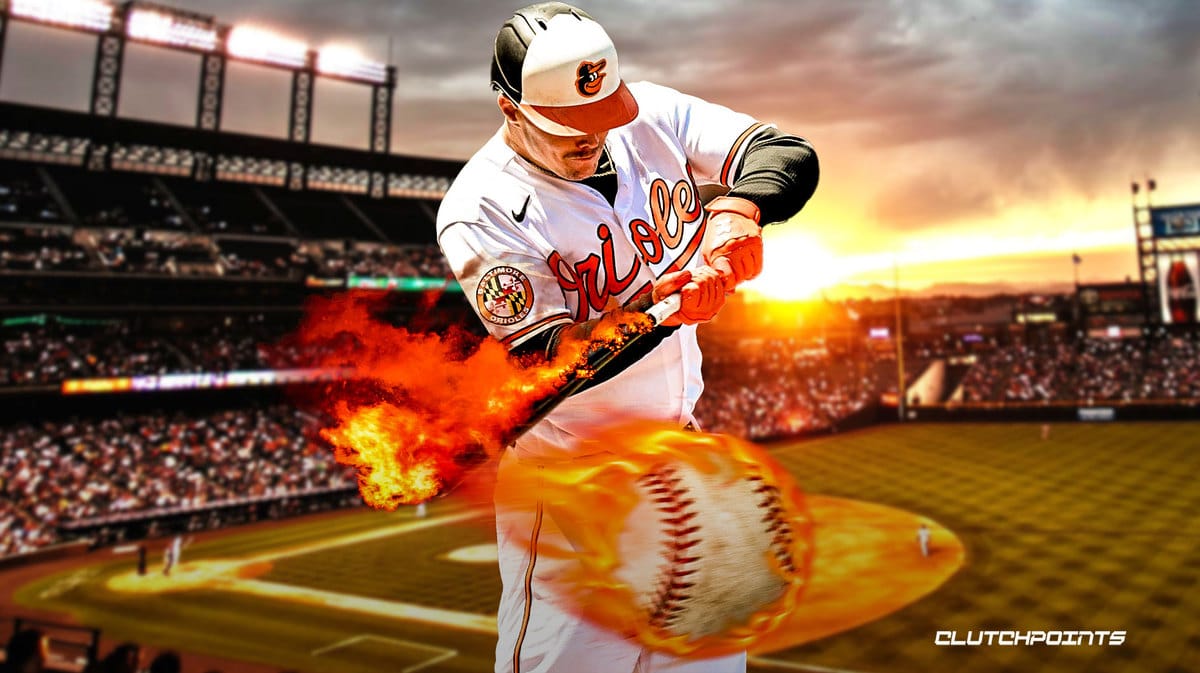 Ryan Mountcastle, Orioles