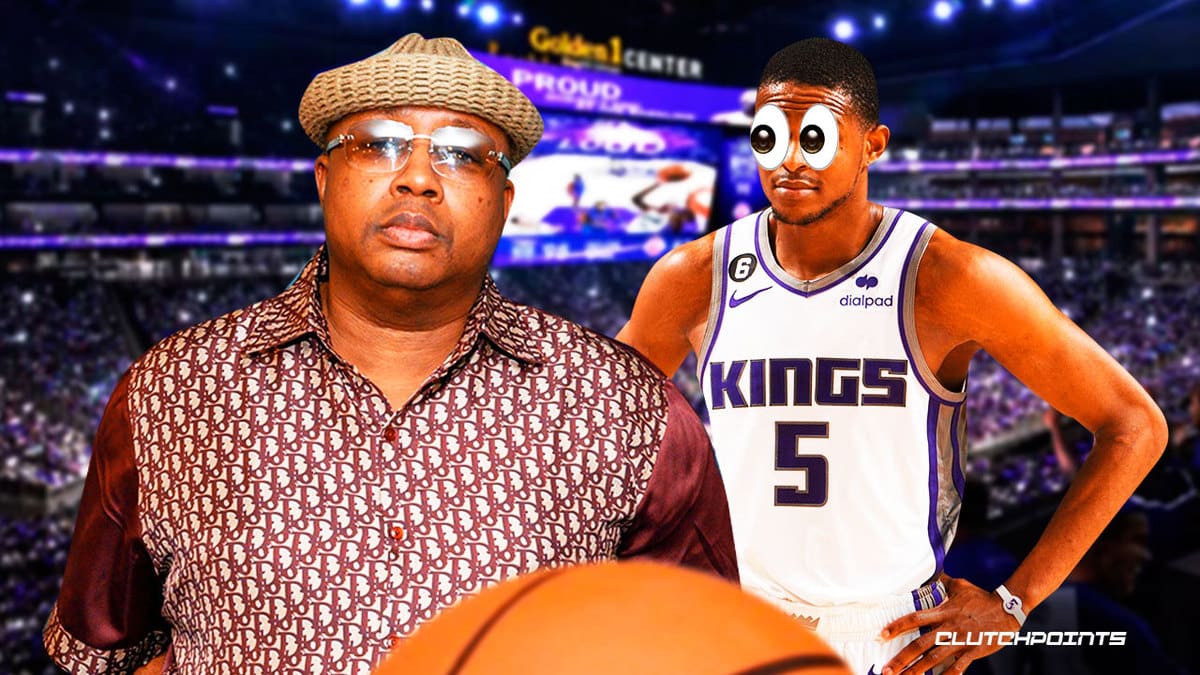 Kings, E-40, NBA Playoffs