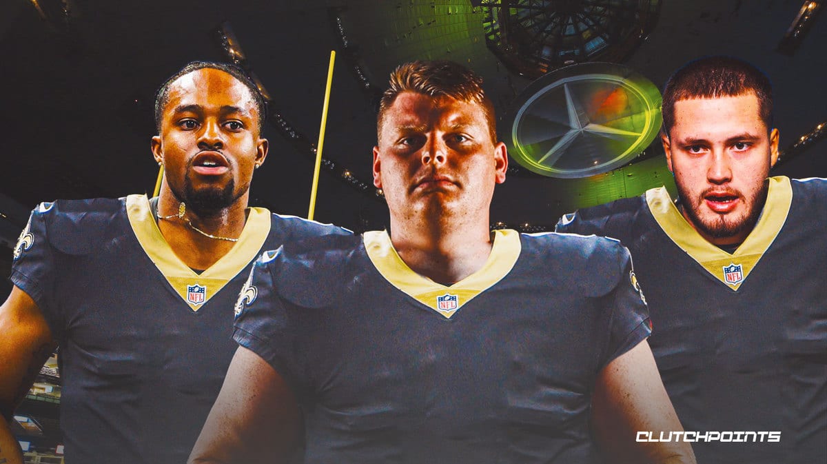 Saints, Saints NFL Draft, Saints draft targets