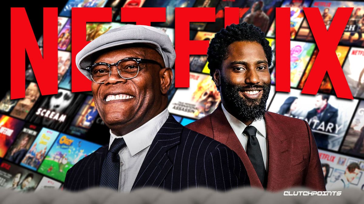 Samuel L. Jackson John David Washington Netflix August Wilson Piano Lesson