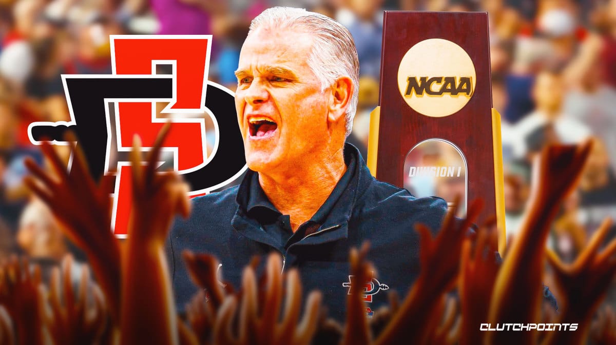 Brian Dutcher, San Diego State basketball