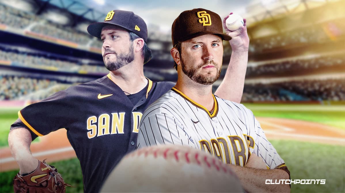Padres, Drew Pomeranz injury